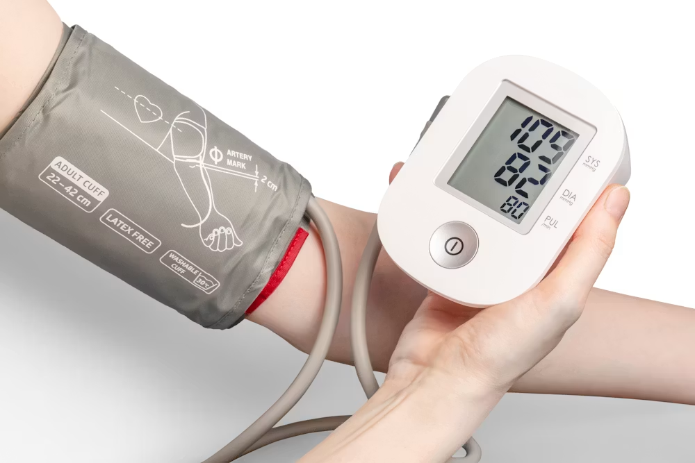 Blood Pressure Monitoring